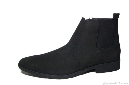 Giày boot da bò thật. Mã số: B87 - Hình ảnh 2