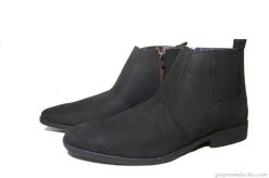 Giày boot da bò thật. Mã số: B87