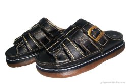 Dép doctor da bò. Mã số: DT11