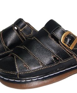 Dép doctor da bò. Mã số: DT12