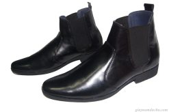 Giày boot da bò thật. Mã số: B90