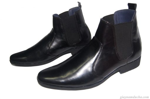 Giày boot da bò thật. Mã số: B90