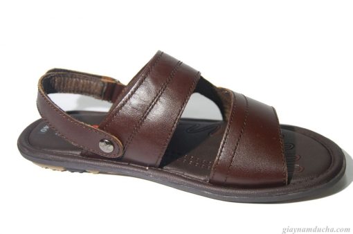 Sandal nam da bò. Mã số: SD09 - Hình ảnh 3