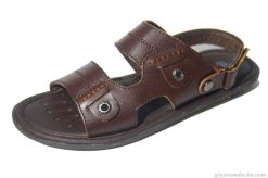 Sandal nam da bò. Mã số: SD11
