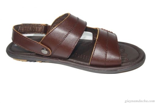 Sandal nam da bò. Mã số: SD11 - Hình ảnh 3
