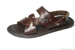 Sandal nam da bò. Mã số: SD13