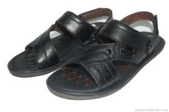 Sandal nam da bò. Mã số: SD14