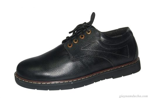 Giày boot nam da bò thật. Mã số: B95 - Hình ảnh 2