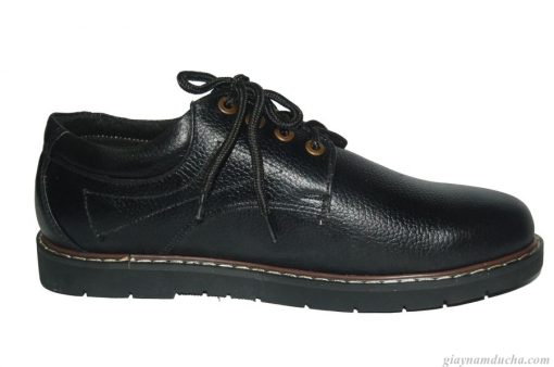 Giày boot nam da bò thật. Mã số: B95 - Hình ảnh 3