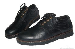 Giày boot nam da bò thật. Mã số: B95
