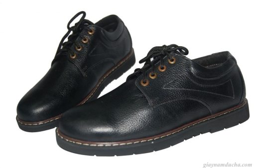 Giày boot nam da bò thật. Mã số: B95