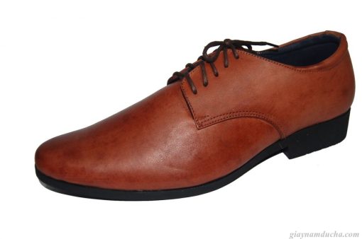 Giày Tây Nam Da Bò Thật. Mã số: T168 - Hình ảnh 2