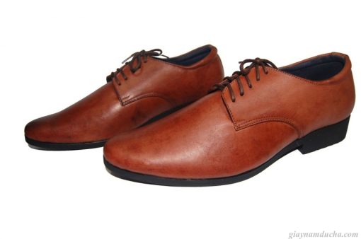 Giày Tây Nam Da Bò Thật. Mã số: T168