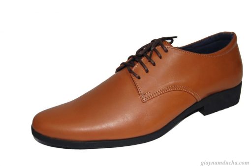 Giày tây nam da bò thật. Mã số: T169 - Hình ảnh 3