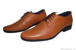 Giày tây nam da bò thật. Mã số: T169