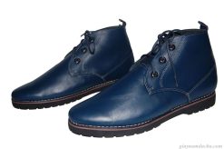 Giày boot nam da bò thật. Mã số: B99