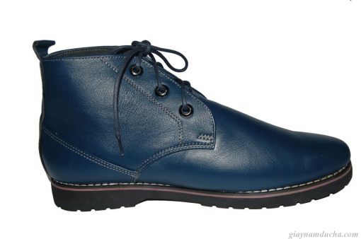 Giày boot nam da bò thật. Mã số: B99 - Hình ảnh 3