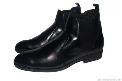 Giày boot nam da bò thật. Mã số: B104