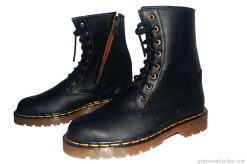 Giày boot nam da bò thật. Mã số: B107