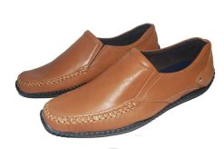 Giày mọi nam da bò thật. Mã số: M90