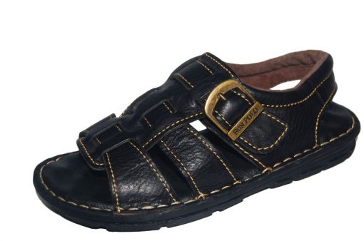 Sandal nam da bò. Mã số: SD18 - Hình ảnh 2