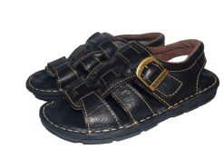 Sandal nam da bò. Mã số: SD18