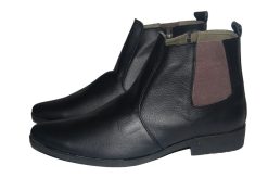 Giày boot nam da bò thật. Mã số: B114