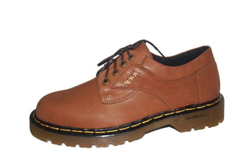Giày boot nam da bò thật. Mã số: B115 - Hình ảnh 2