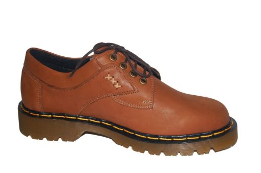 Giày boot nam da bò thật. Mã số: B115 - Hình ảnh 3