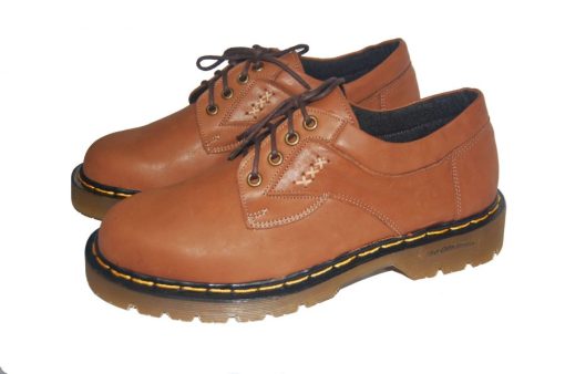 Giày boot nam da bò thật. Mã số: B115