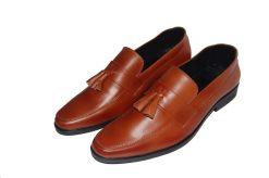 Giày tây nam da bò thật. Mã số: T192