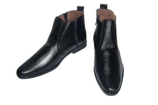 Giày boot nam da bò thật. Mã số: B116