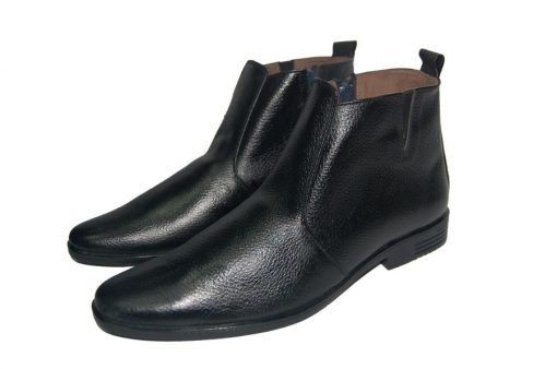 Giày boot nam da bò thật. Mã số: B116 - Hình ảnh 2