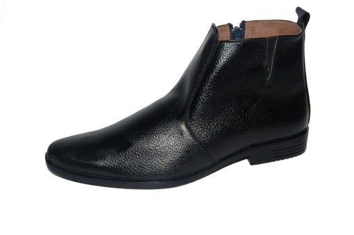 Giày boot nam da bò thật. Mã số: B116 - Hình ảnh 3