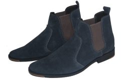 Giày boot nam da bò thật. Mã số: B120
