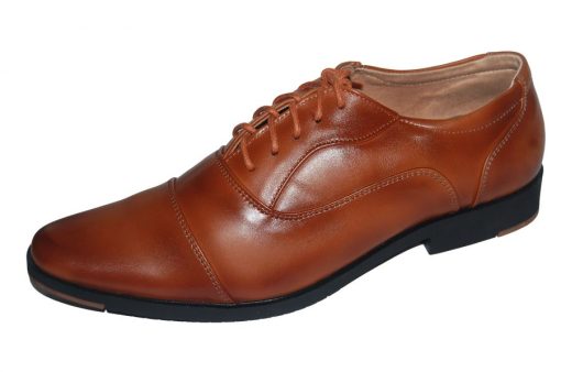 Giày tây nam da bò thật. Mã số: T196 - Hình ảnh 3