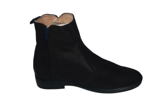 Giày boot nam da bò thật. Mã số: B122 - Hình ảnh 3