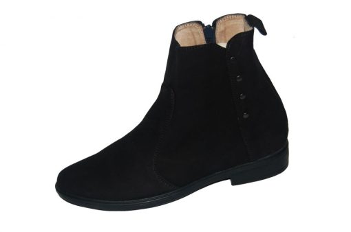 Giày boot nam da bò thật. Mã số: B122 - Hình ảnh 2