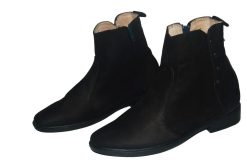 Giày boot nam da bò thật. Mã số: B122