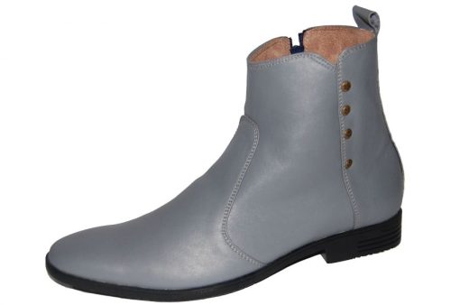 Giày boot nam da bò thật. Mã số: B126 - Hình ảnh 2
