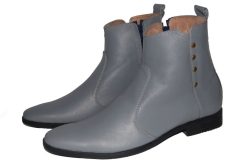 Giày boot nam da bò thật. Mã số: B126