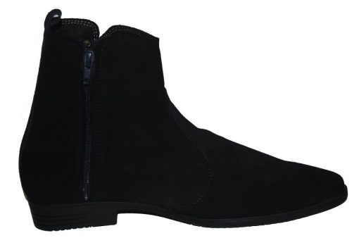 Giày boot nam da bò thật. Mã số: B127 - Hình ảnh 3