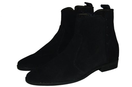 Giày boot nam da bò thật. Mã số: B127