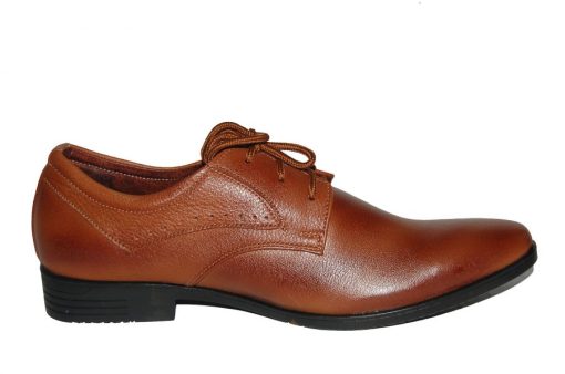 Giày tây nam da bò thật. Mã số: T202 - Hình ảnh 2
