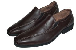 Giày tây nam da bò thật. Mã số: T204