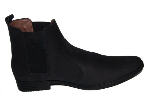 Giày boot nam da bò thật. Mã số: B131 - Hình ảnh 3