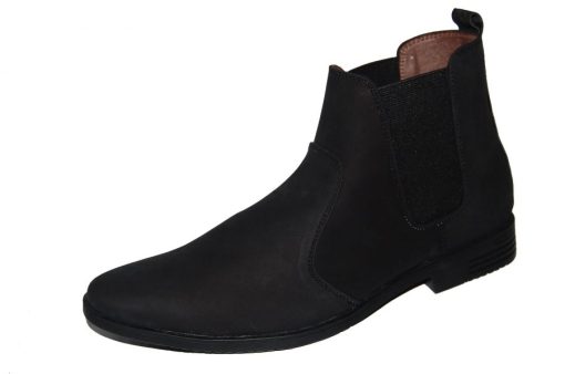 Giày boot nam da bò thật. Mã số: B131 - Hình ảnh 2