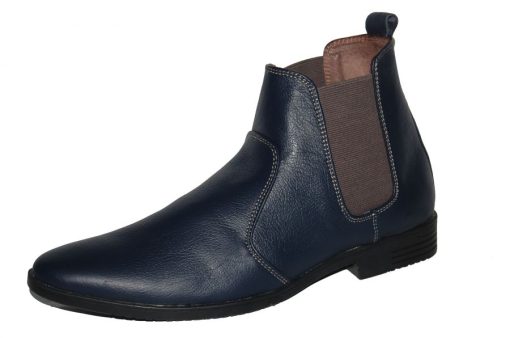 Giày boot nam da bò thật. Mã số: B133 - Hình ảnh 2