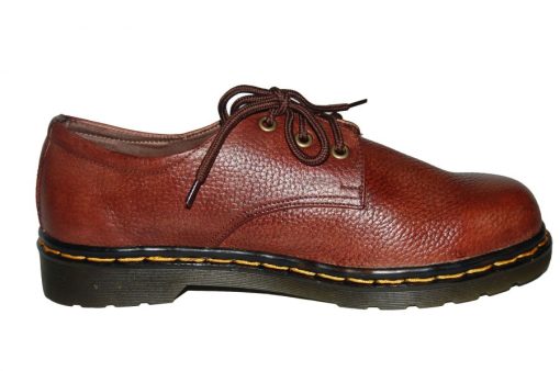 Giày boot nam da bò thật. Mã số: B134 - Hình ảnh 4