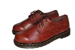 Giày boot nam da bò thật. Mã số: B134